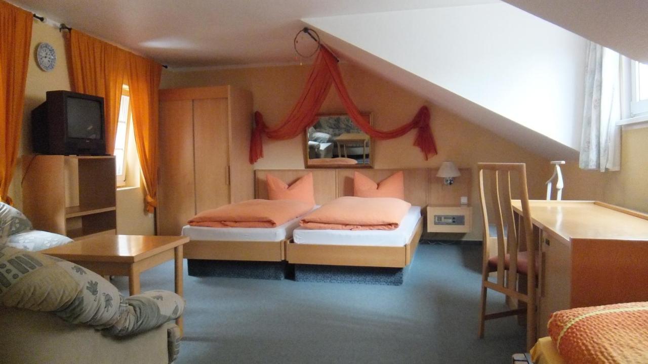 Hotel Schlossberg Майсен Номер фото